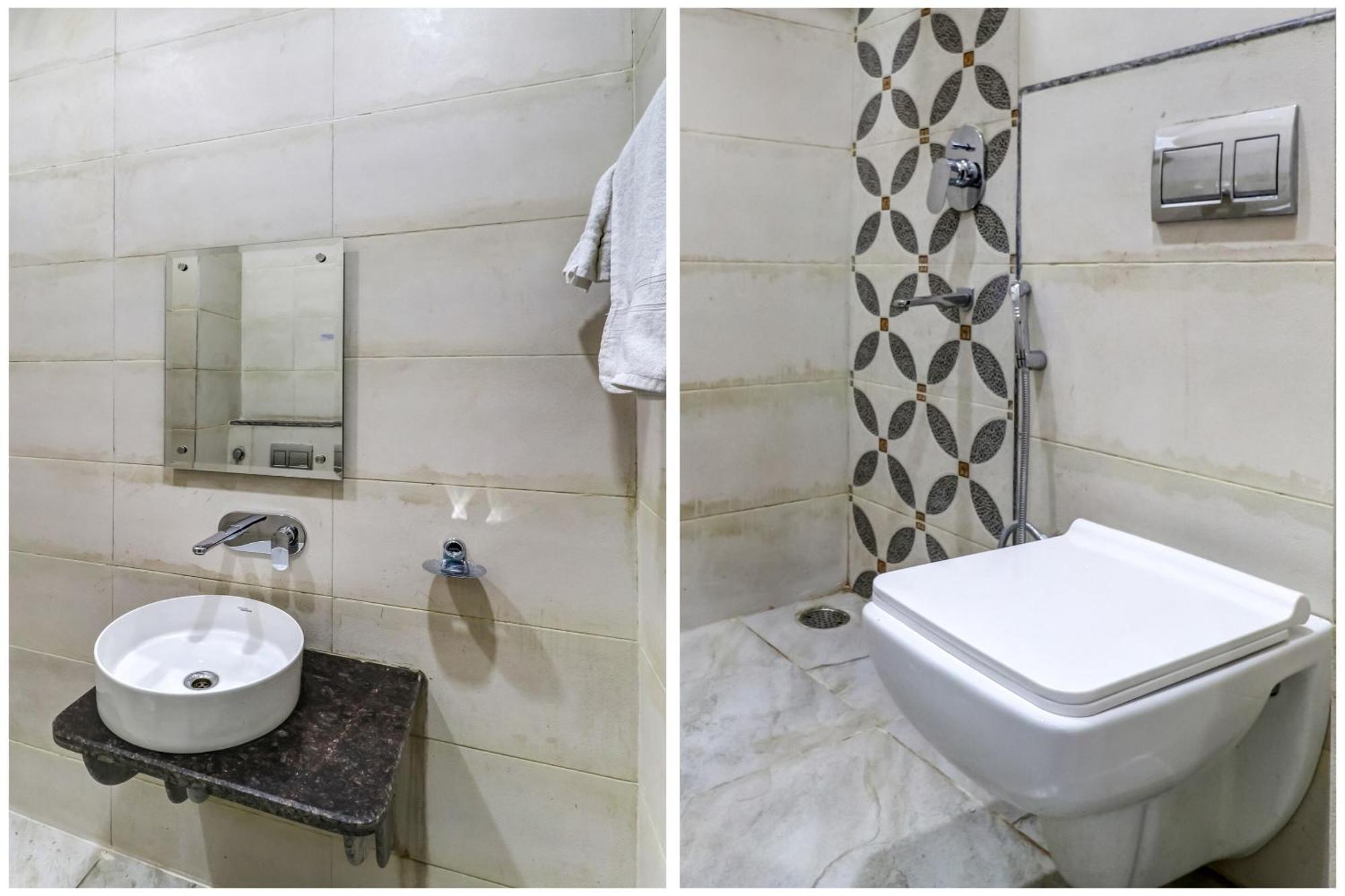 Townhouse Skylight Near Medanta Hospital Hotel Gurgaon Ngoại thất bức ảnh