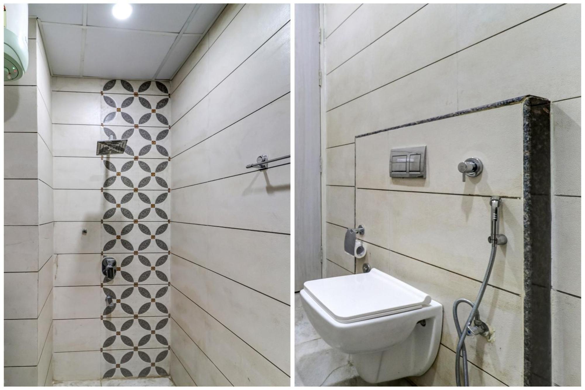Townhouse Skylight Near Medanta Hospital Hotel Gurgaon Ngoại thất bức ảnh