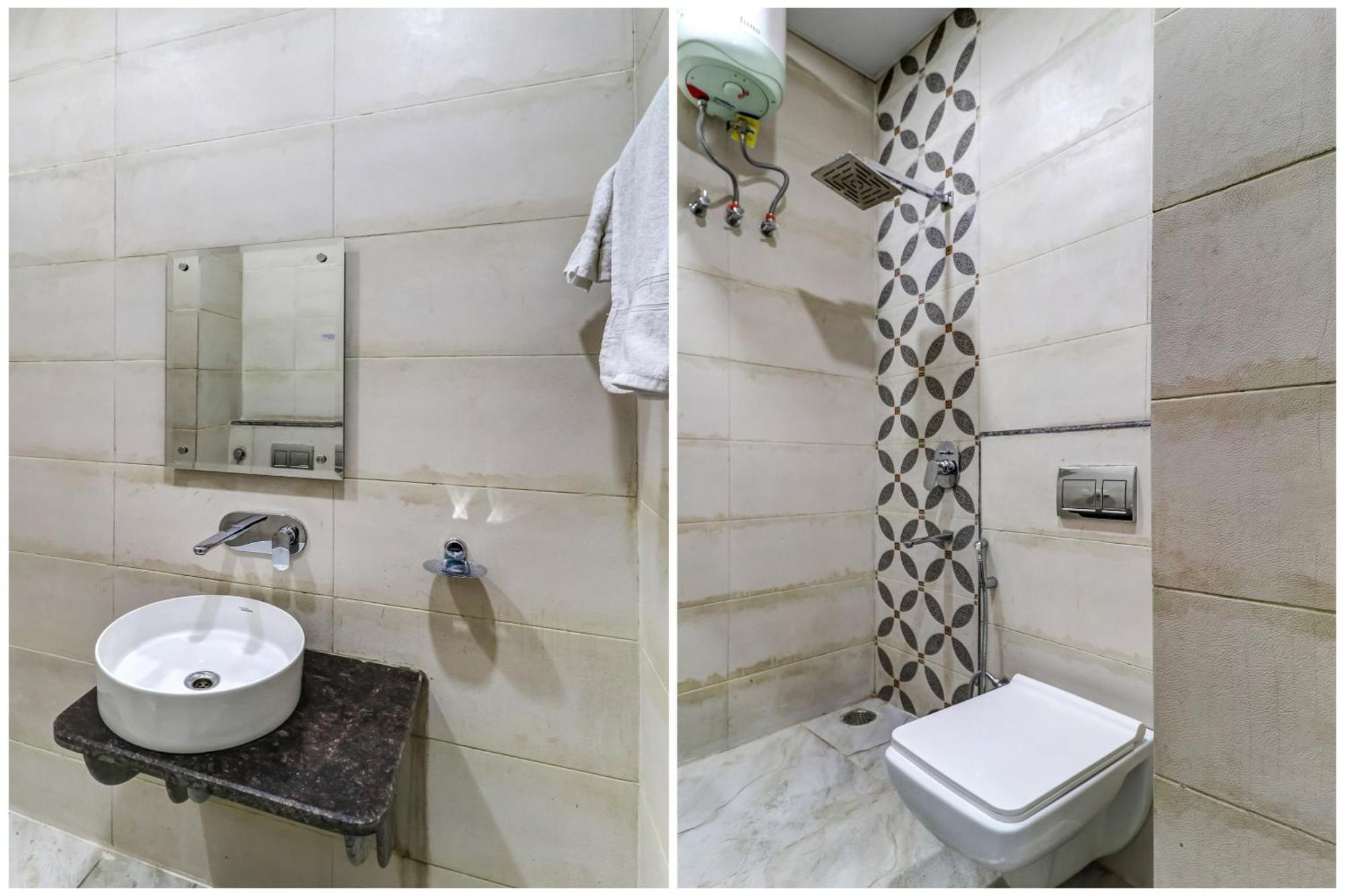 Townhouse Skylight Near Medanta Hospital Hotel Gurgaon Ngoại thất bức ảnh