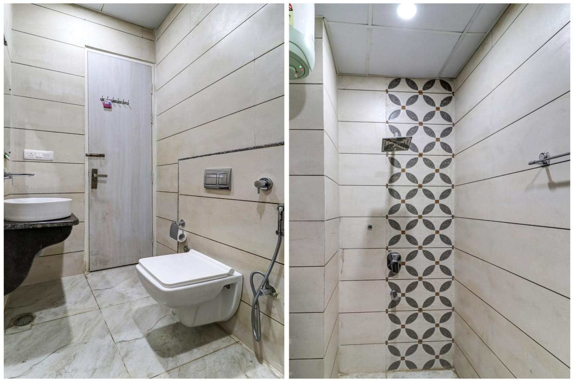 Townhouse Skylight Near Medanta Hospital Hotel Gurgaon Ngoại thất bức ảnh